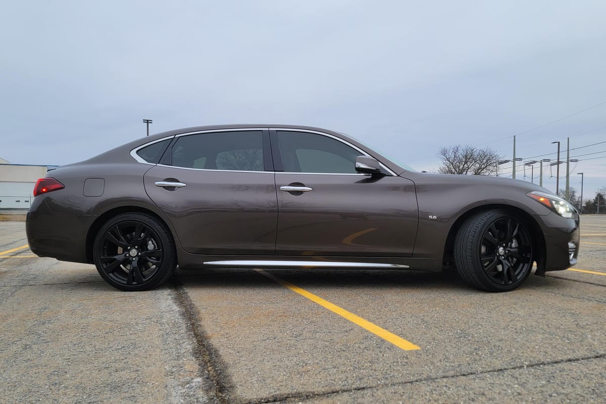 
								Infinity Q70 2016 full									