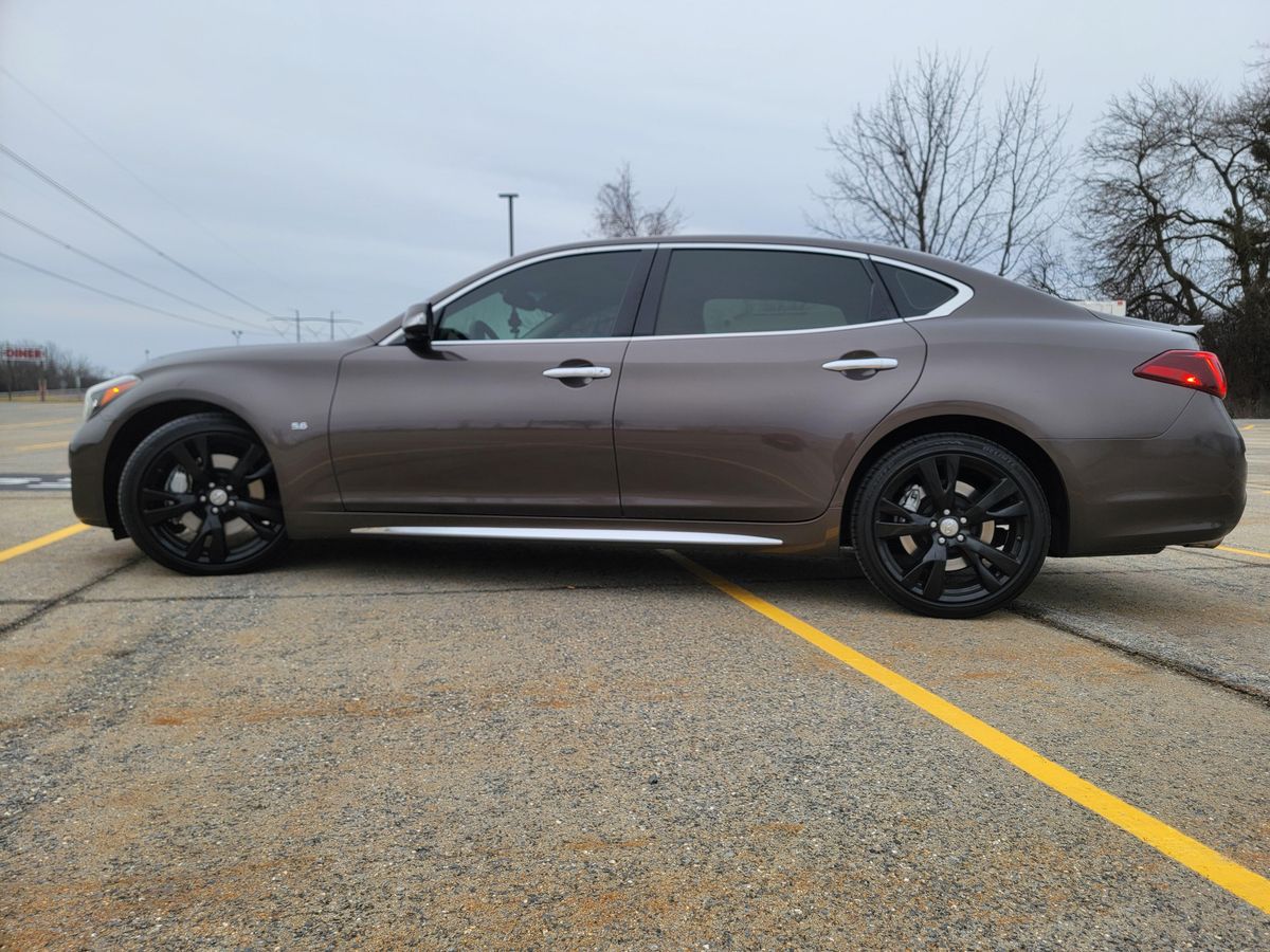 
								Infinity Q70 2016 full									