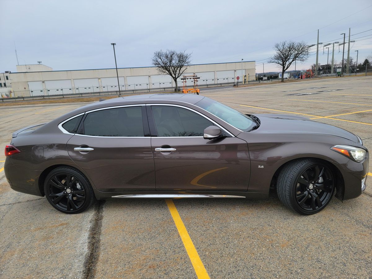 
								Infinity Q70 2016 full									