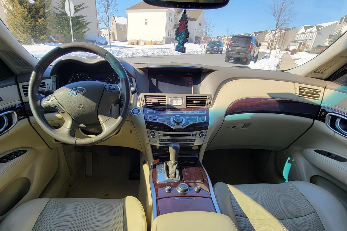 
								Infinity Q70 2016 full									