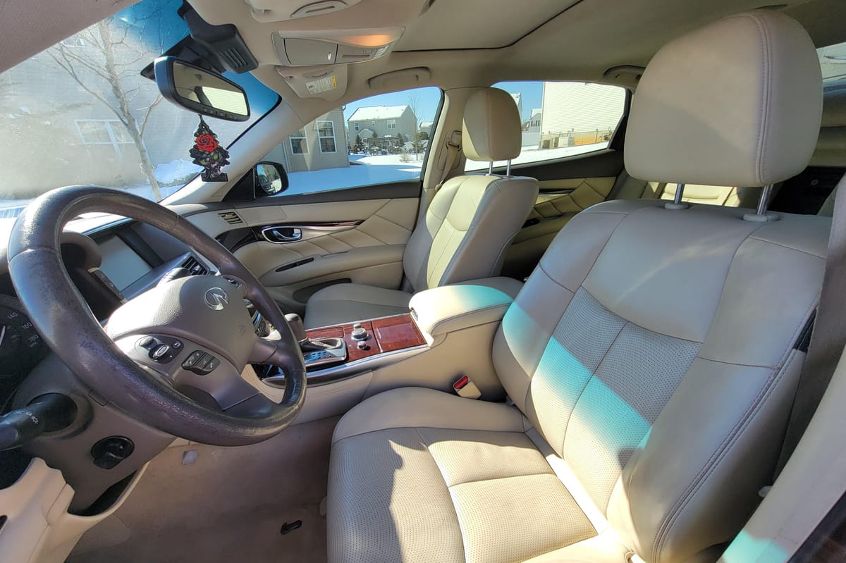 
								Infinity Q70 2016 full									