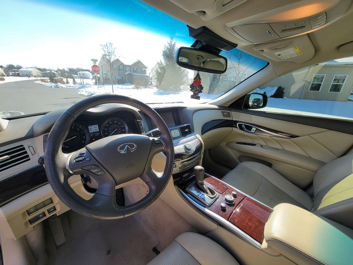 
								Infinity Q70 2016 full									