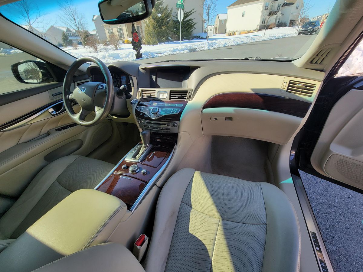 
								Infinity Q70 2016 full									