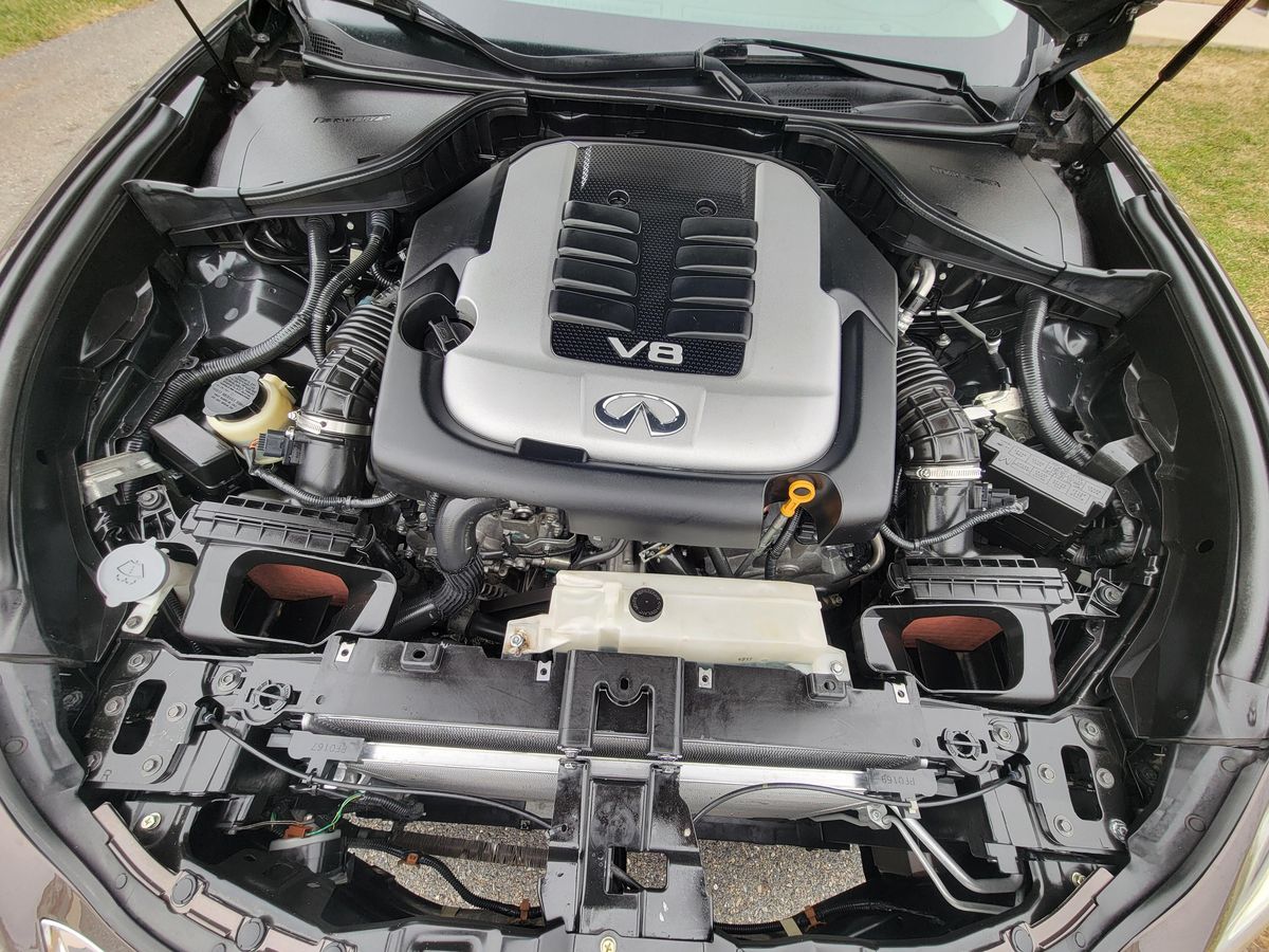 
								Infinity Q70 2016 full									