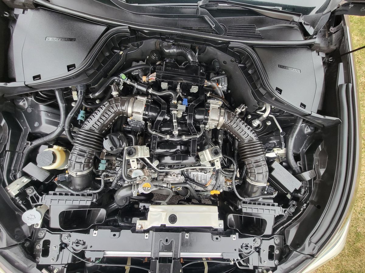 
								Infinity Q70 2016 full									