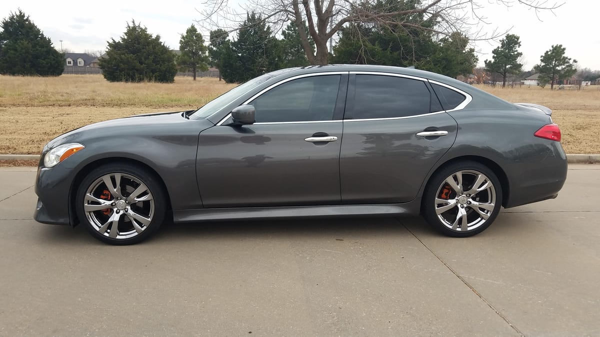 
								Infinity M56 2011 full									