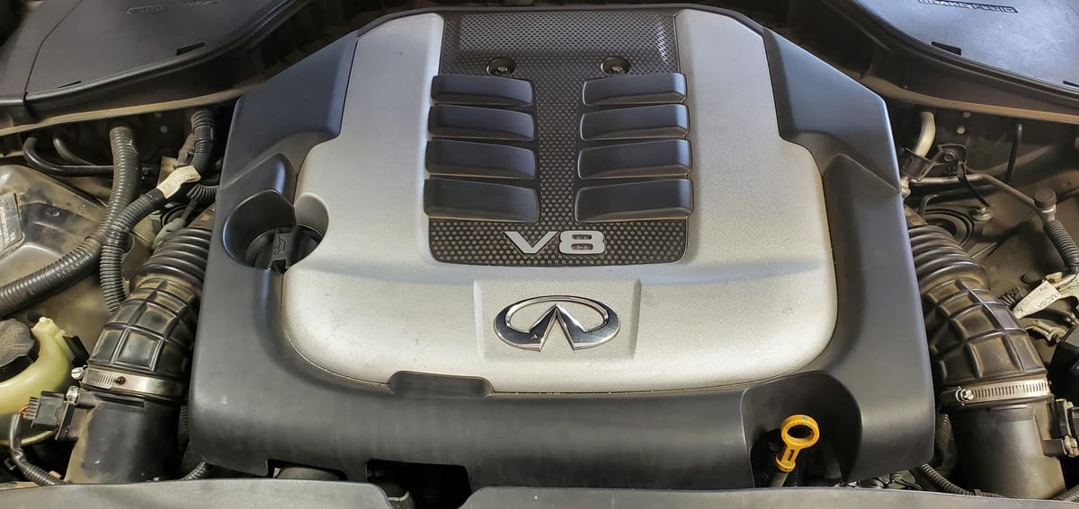 
								Infinity M56 2011 full									