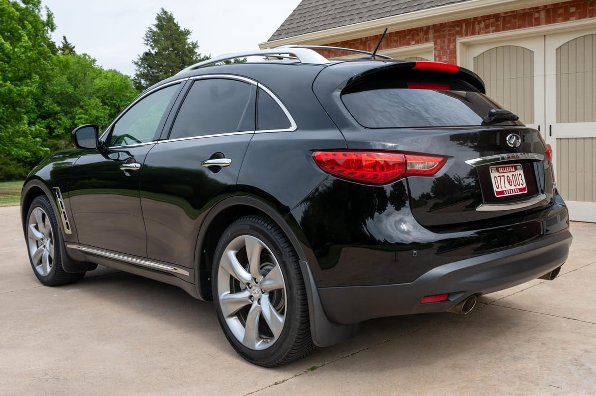 
								Infinity FX50 2013 full									