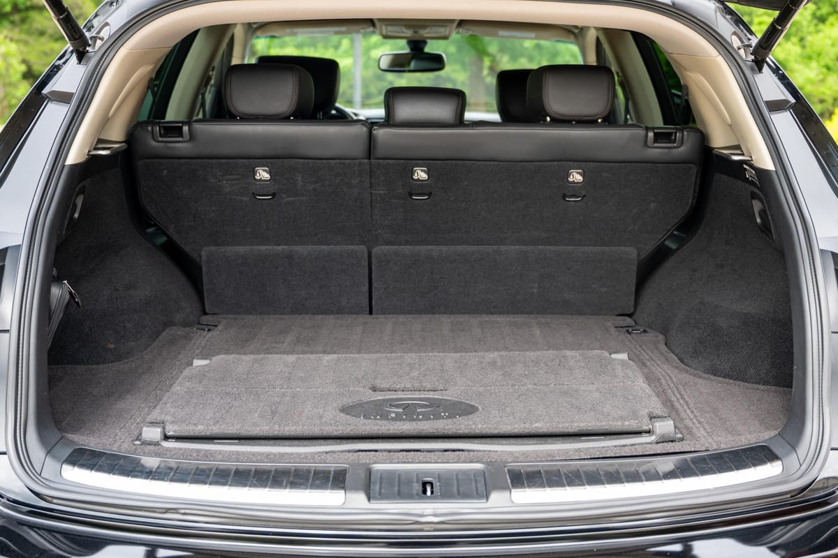 
								Infinity FX50 2013 full									