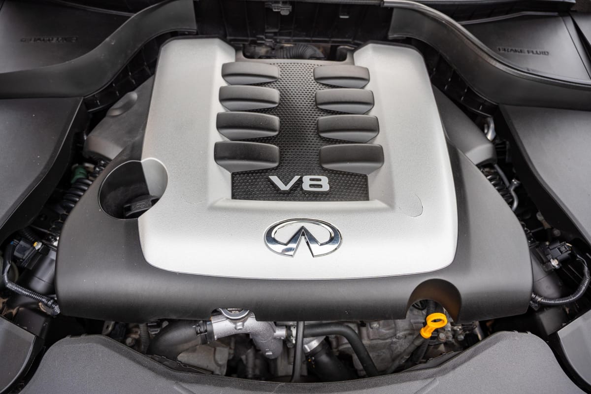 
								Infinity FX50 2013 full									