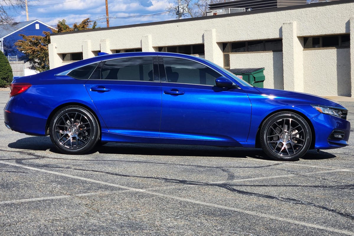 
								Honda Accord 2019 full									
