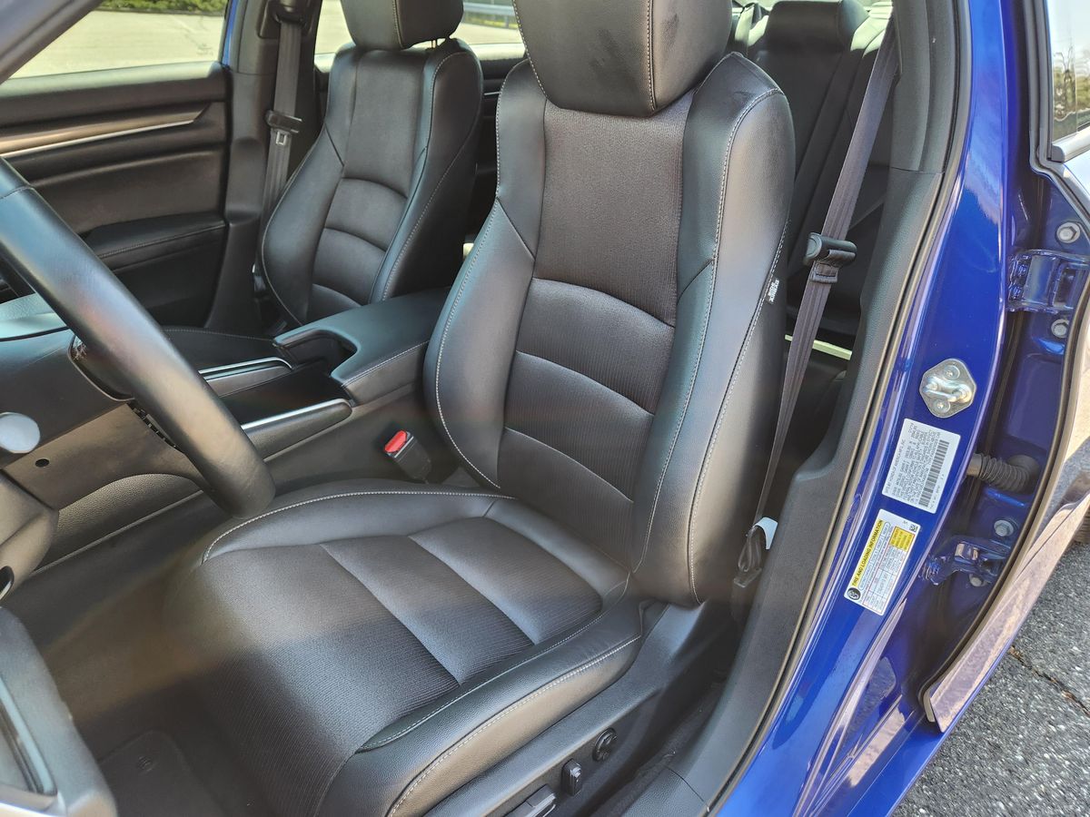 
								Honda Accord 2019 full									