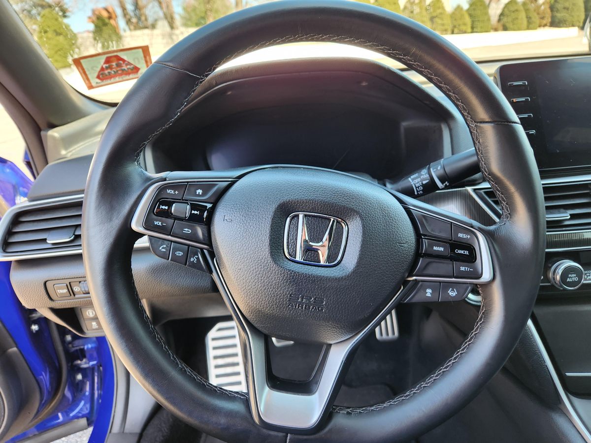 
								Honda Accord 2019 full									