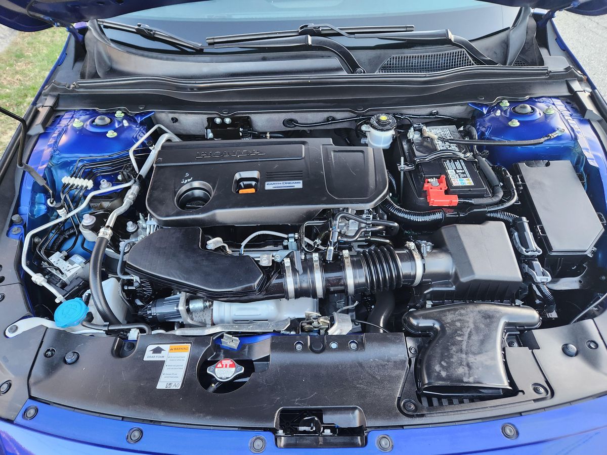 
								Honda Accord 2019 full									