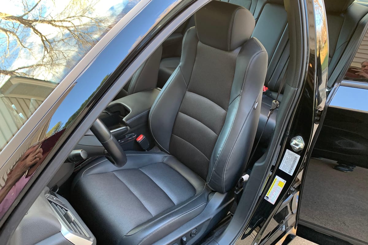 
								Honda Accord 2018 full									