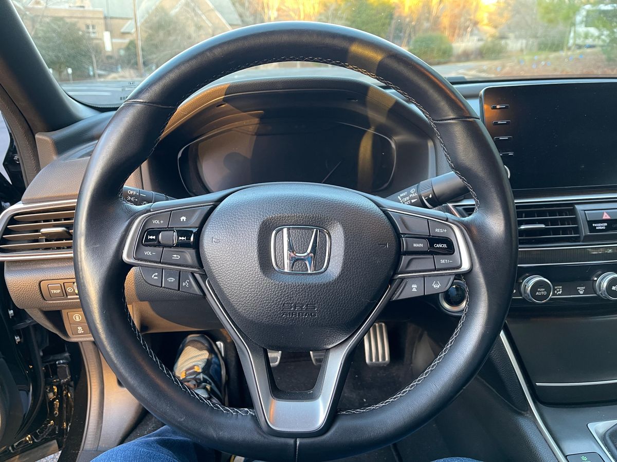 
								Honda Accord 2018 full									