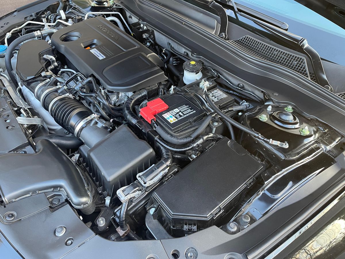 
								Honda Accord 2018 full									