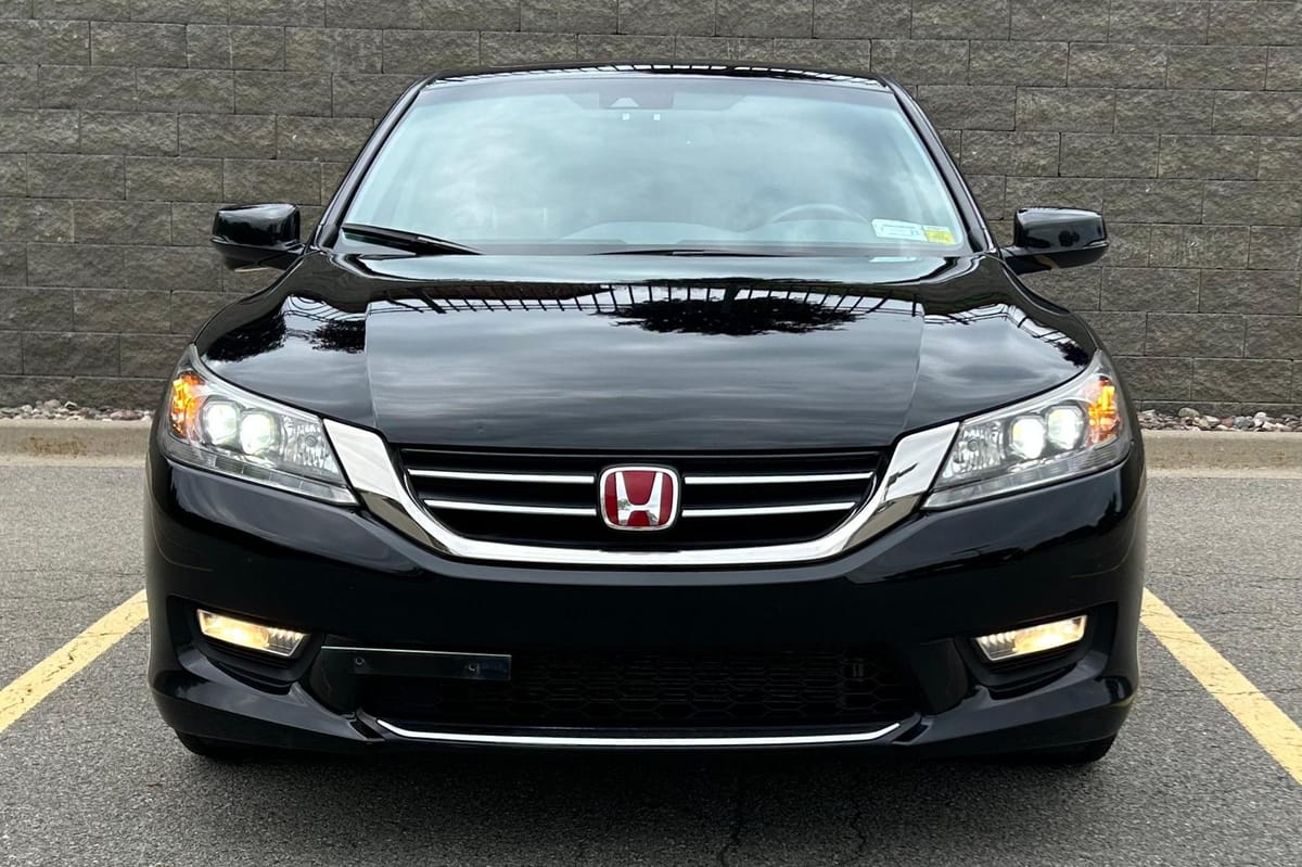 
								Honda Accord 2013 full									