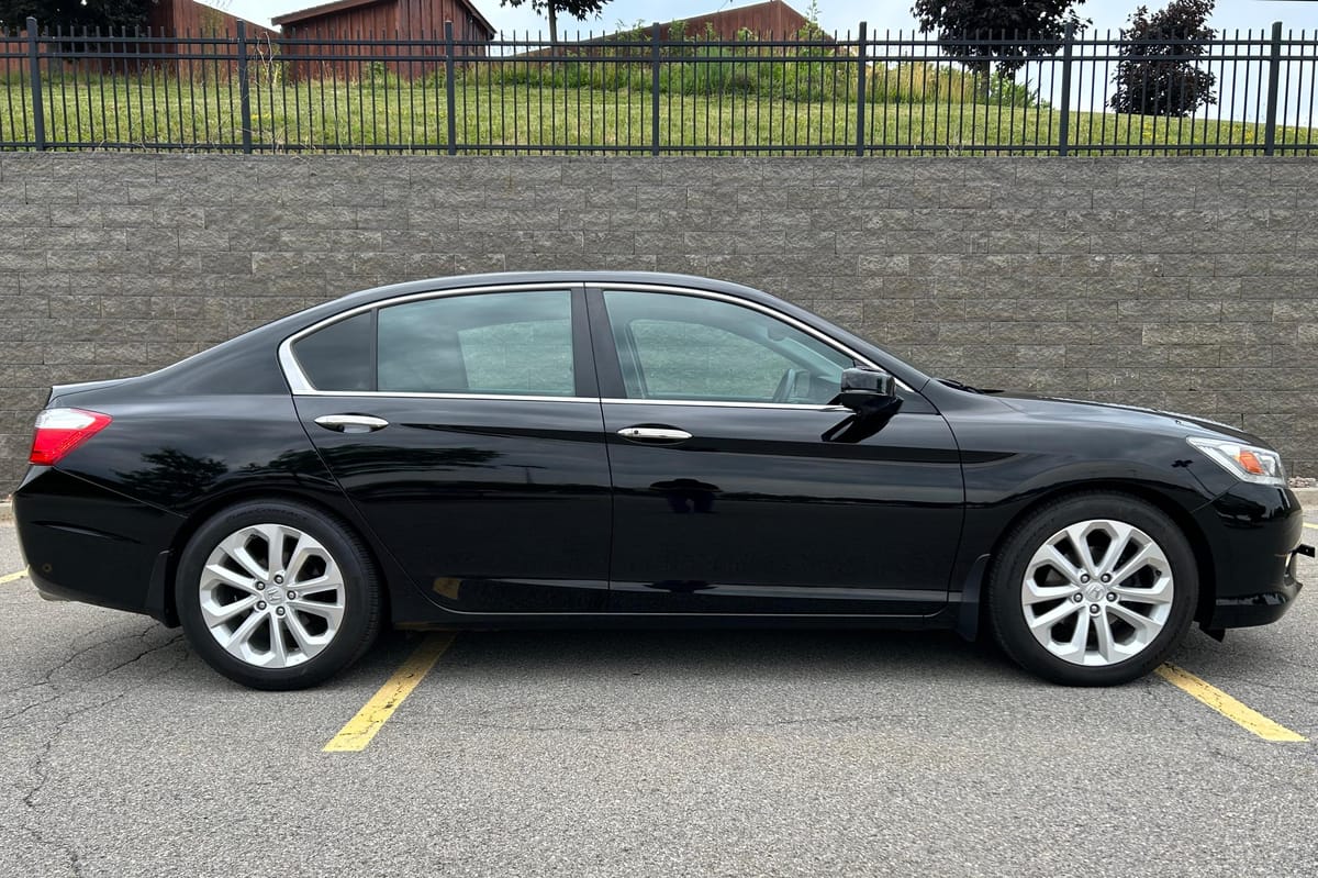 
								Honda Accord 2013 full									