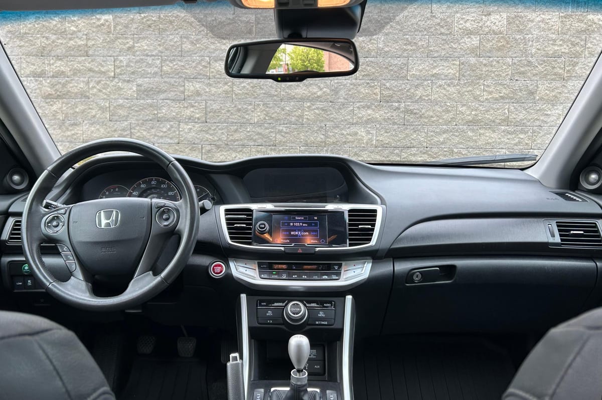 
								Honda Accord 2013 full									