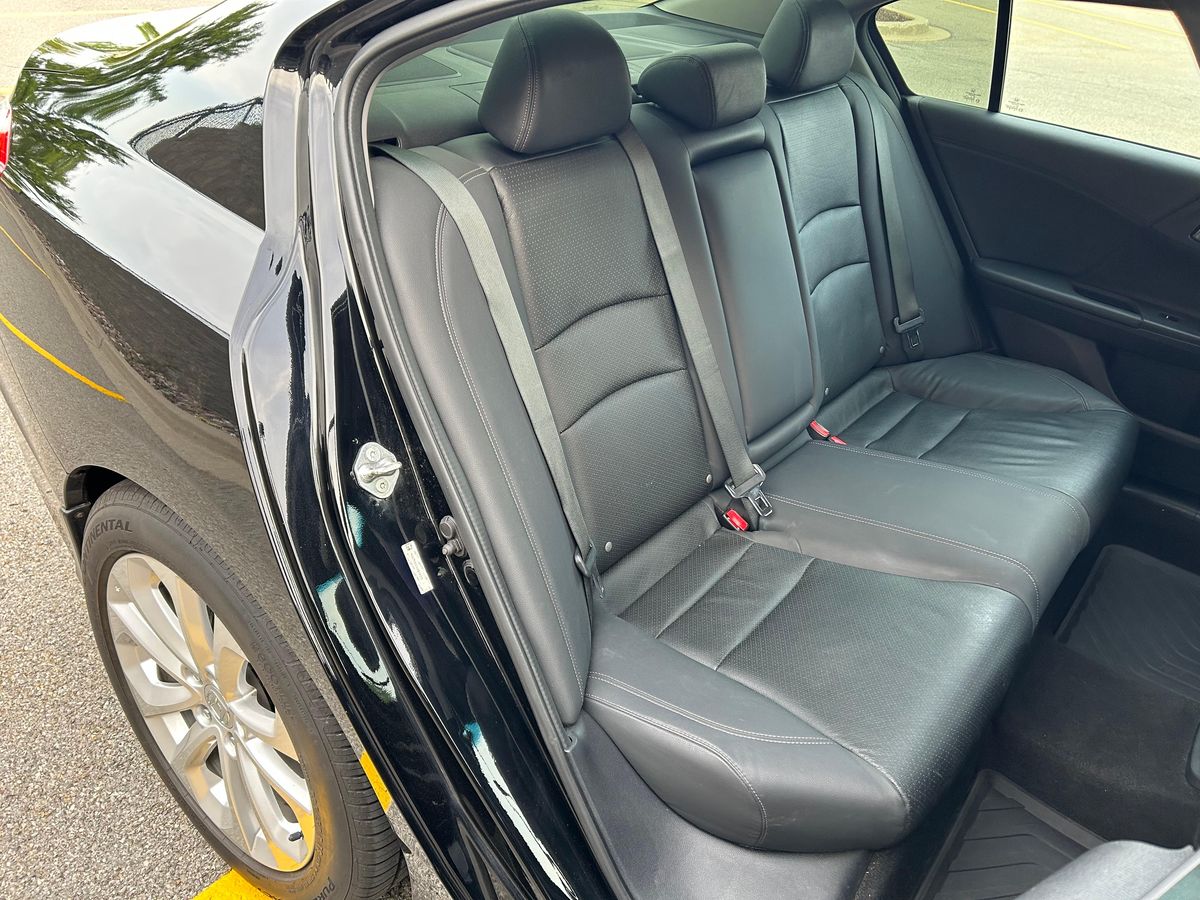 
								Honda Accord 2013 full									