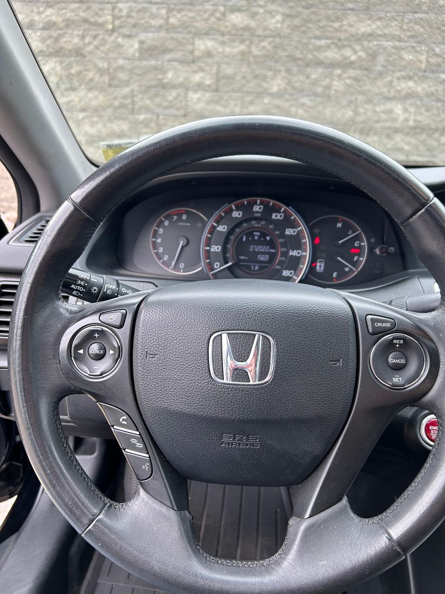 
								Honda Accord 2013 full									