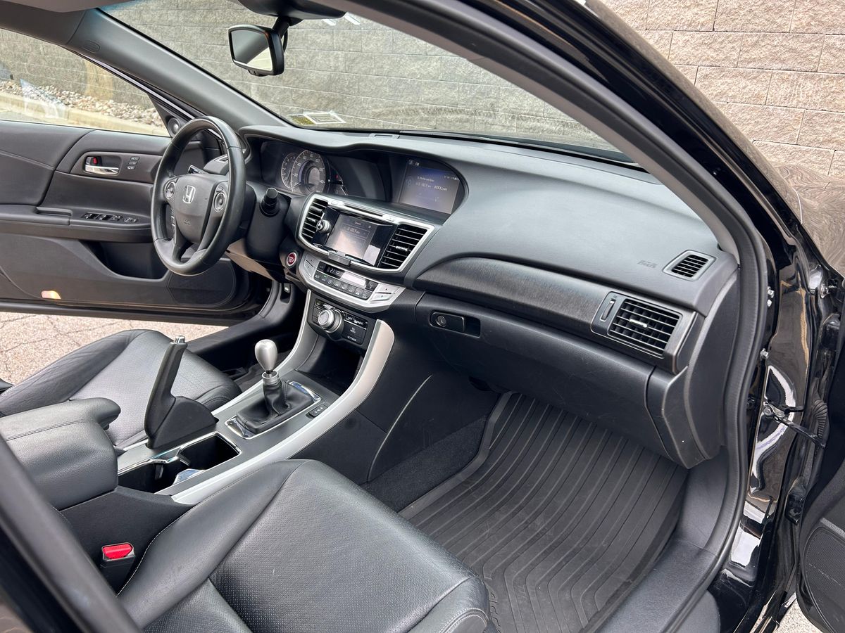 
								Honda Accord 2013 full									