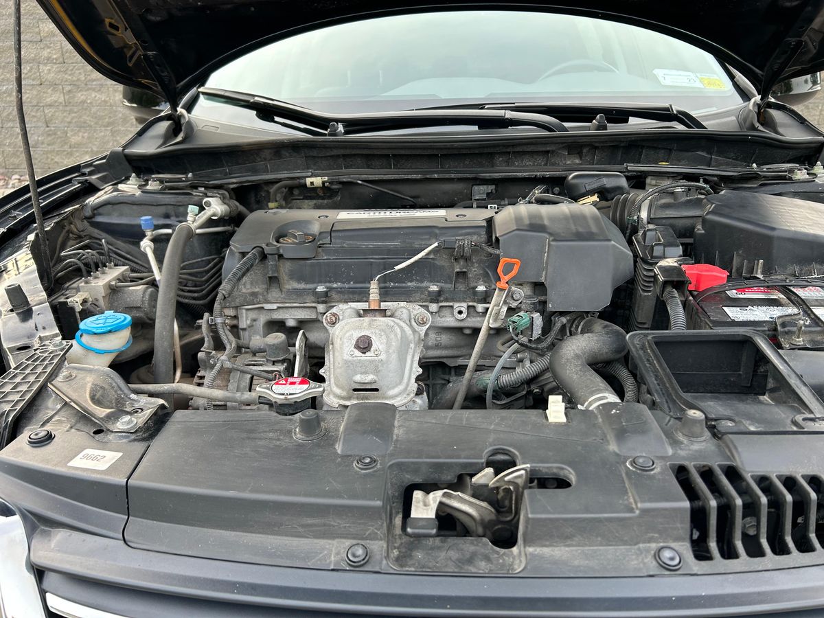 
								Honda Accord 2013 full									