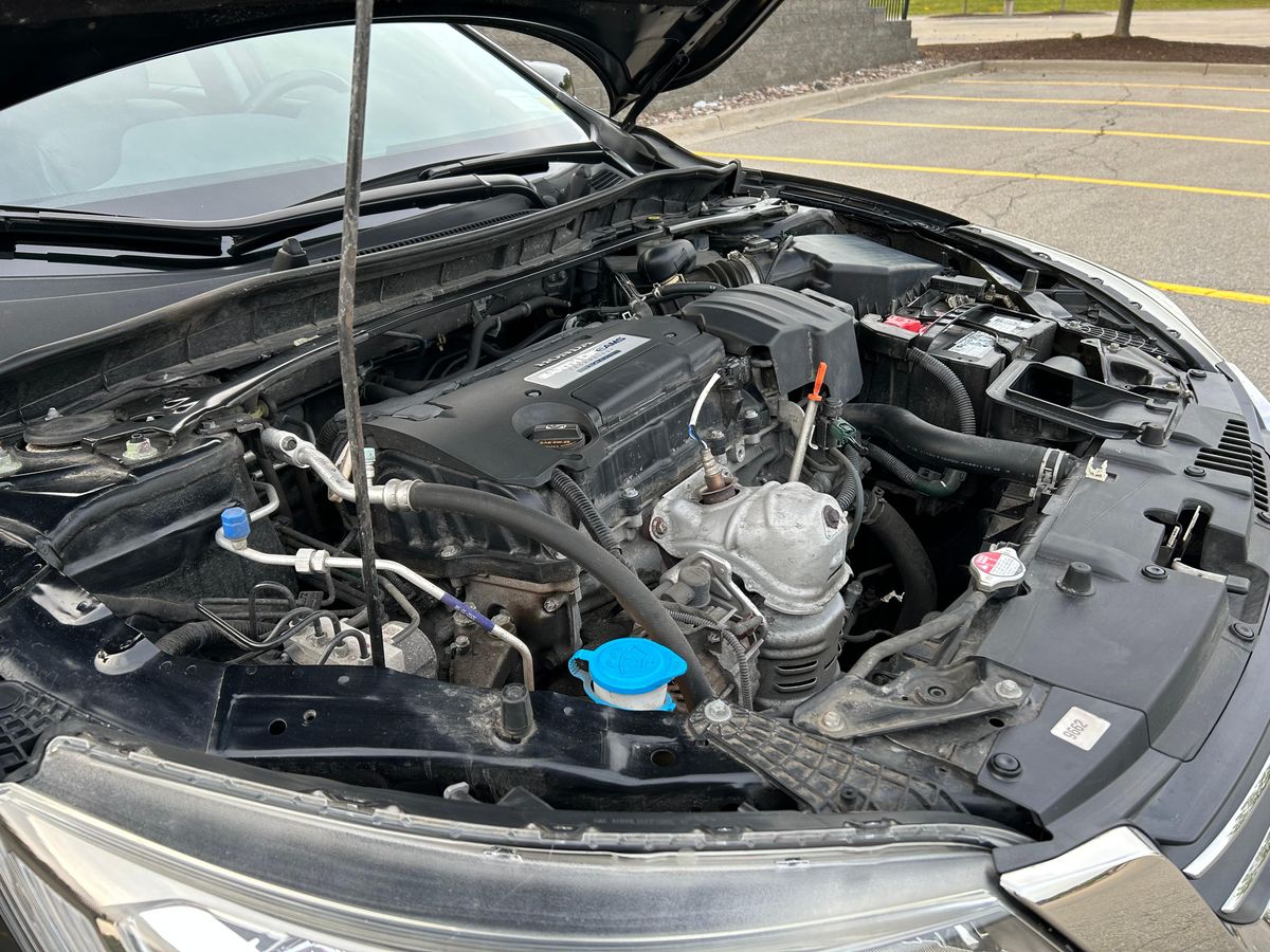 
								Honda Accord 2013 full									