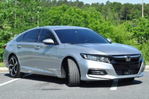 Honda Accord 2018