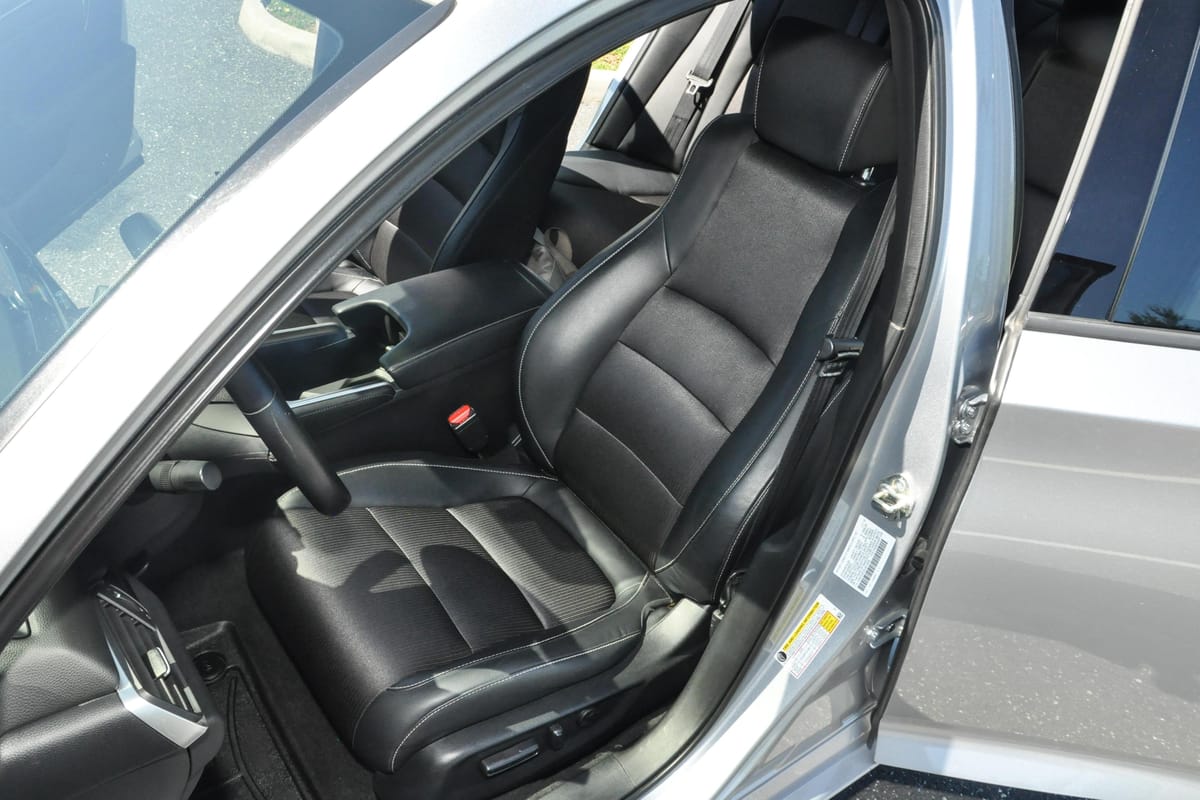 
								Honda Accord 2019 full									