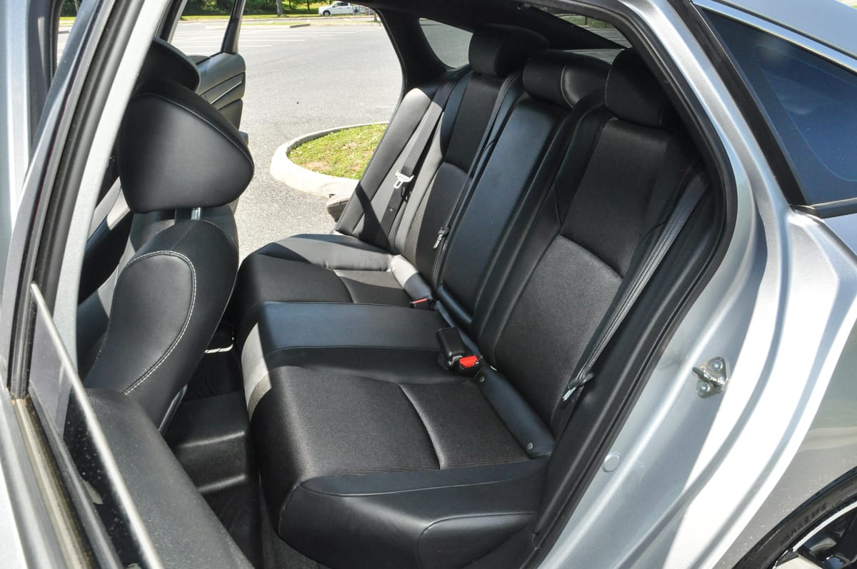 
								Honda Accord 2018 full									