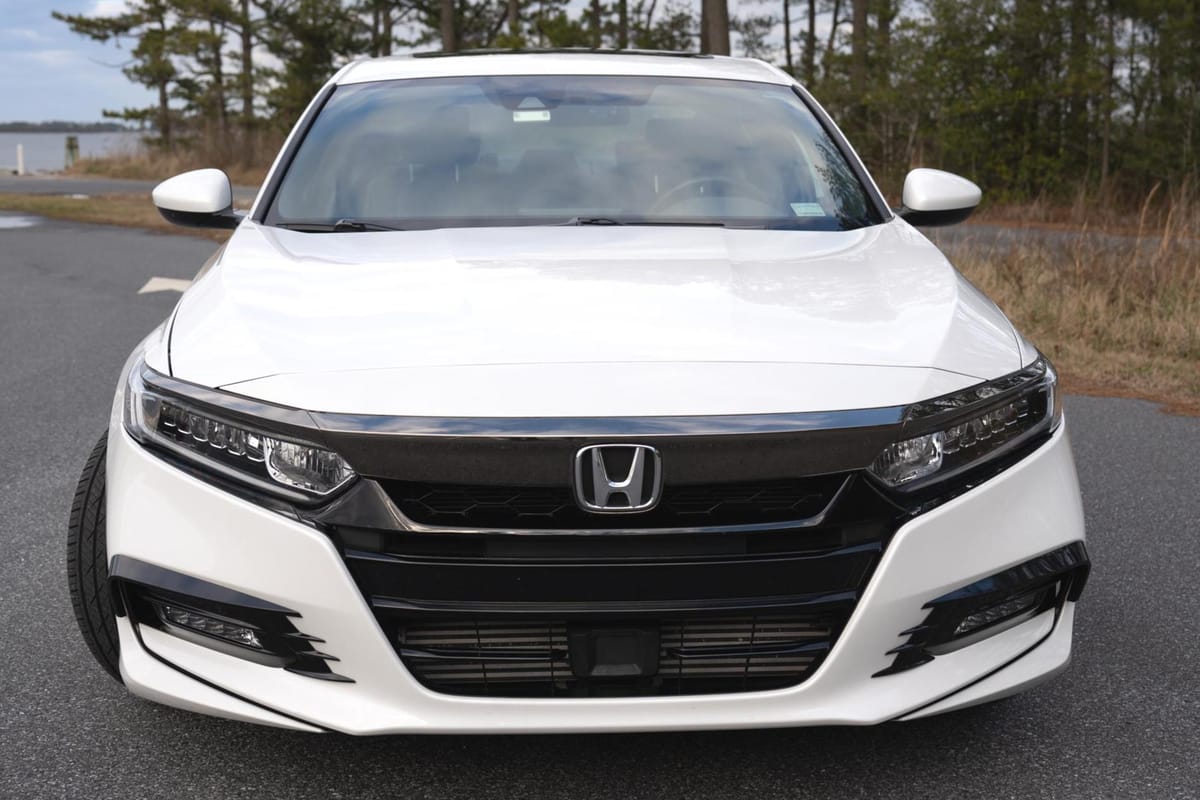 
								Honda Accord 2019 full									