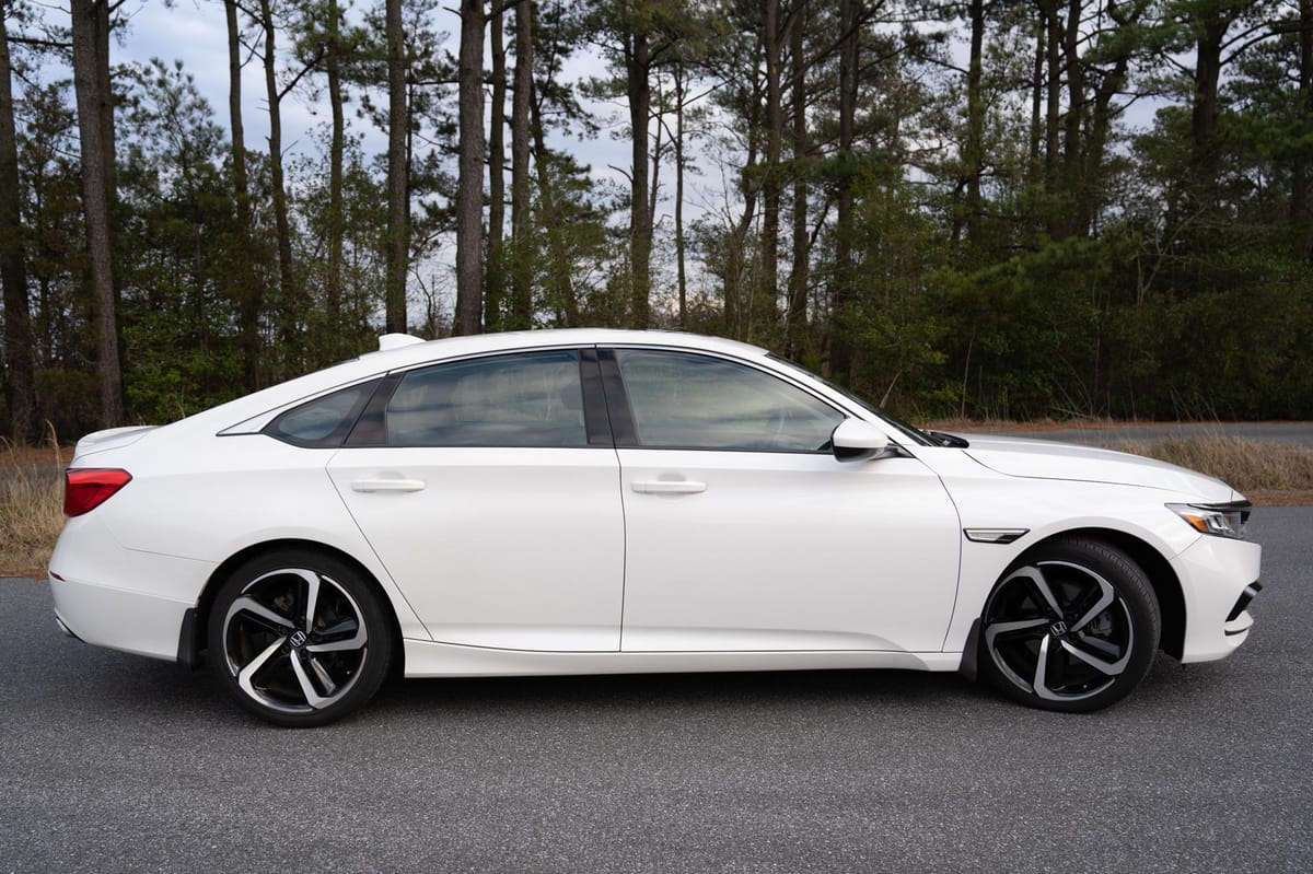
								Honda Accord 2019 full									