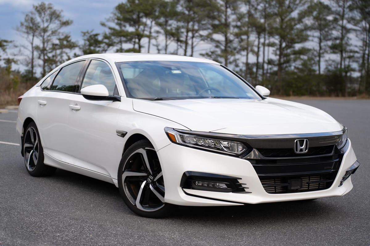 
								Honda Accord 2019 full									