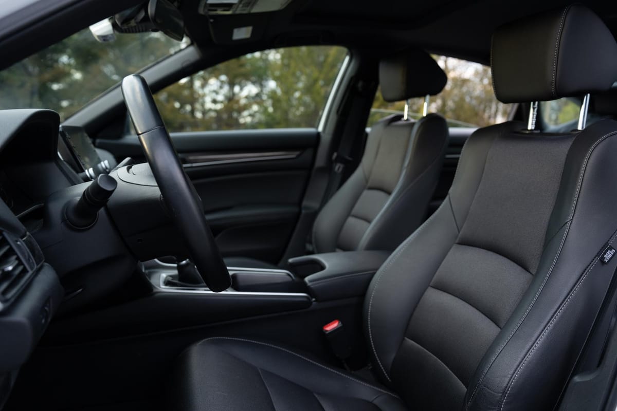 
								Honda Accord 2019 full									