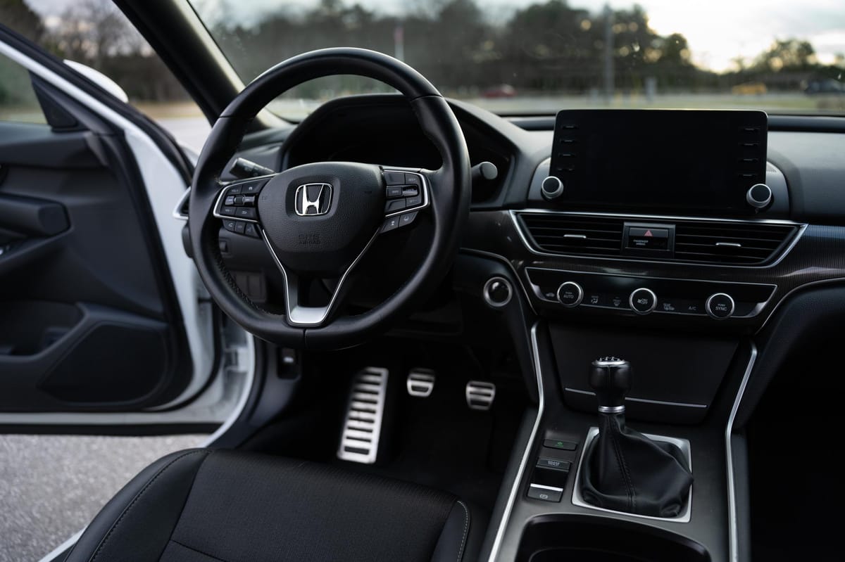 
								Honda Accord 2019 full									