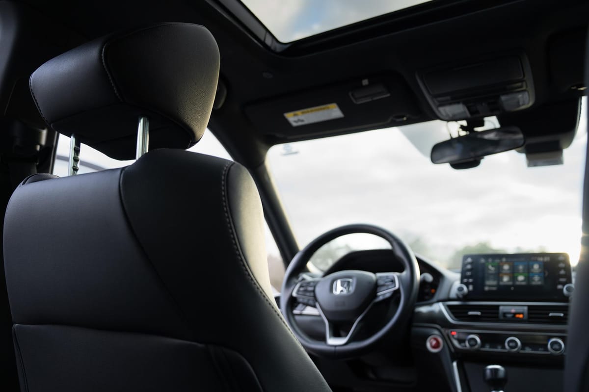 
								Honda Accord 2019 full									