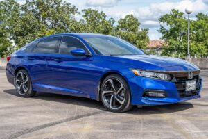Honda Accord 2019