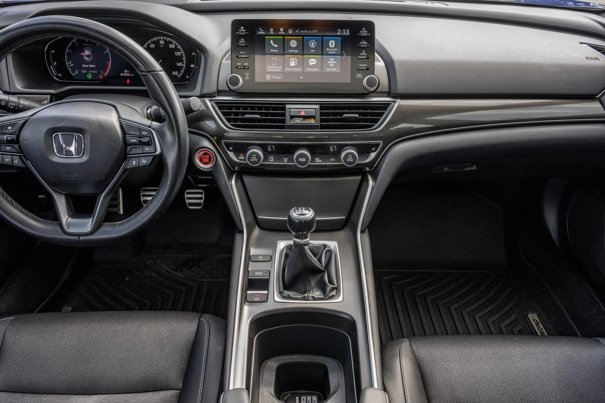 
								Honda Accord 2019 full									