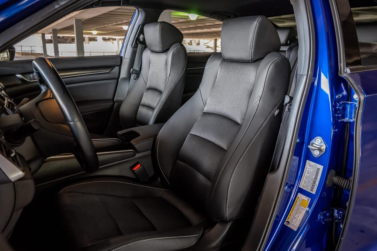 
								Honda Accord 2019 full									