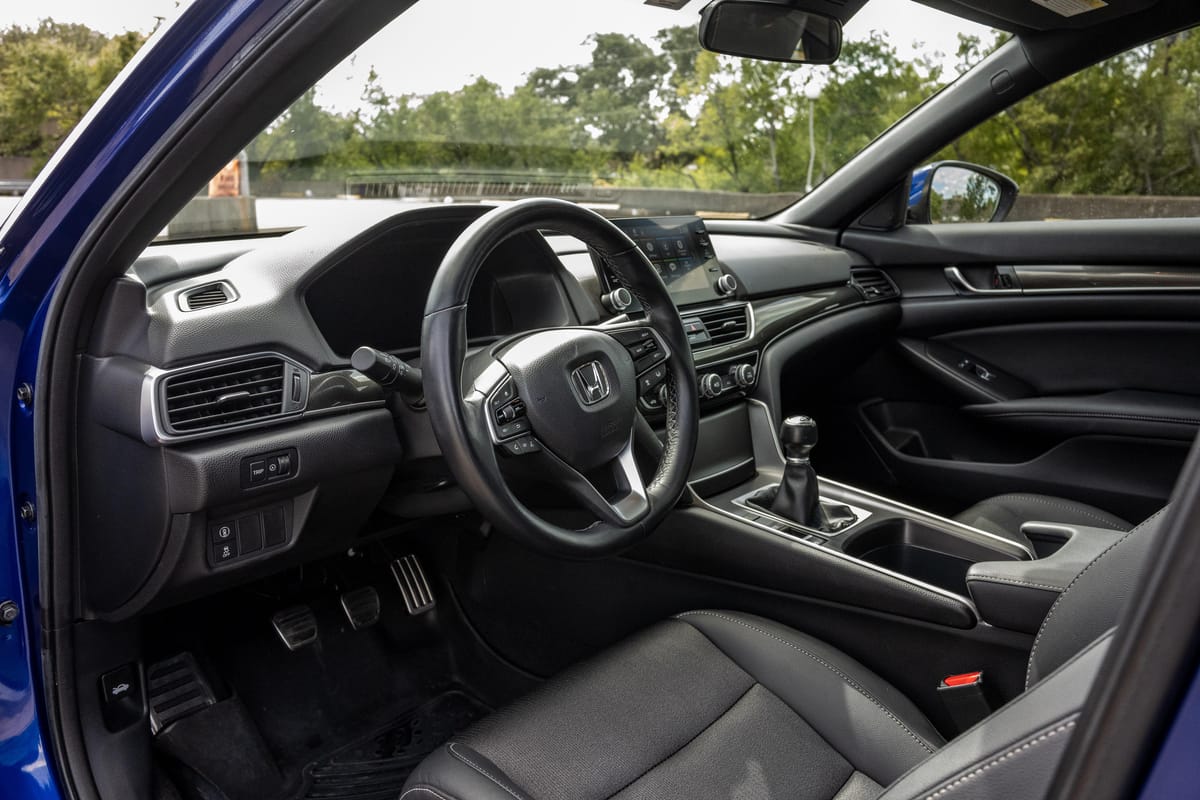 
								Honda Accord 2019 full									