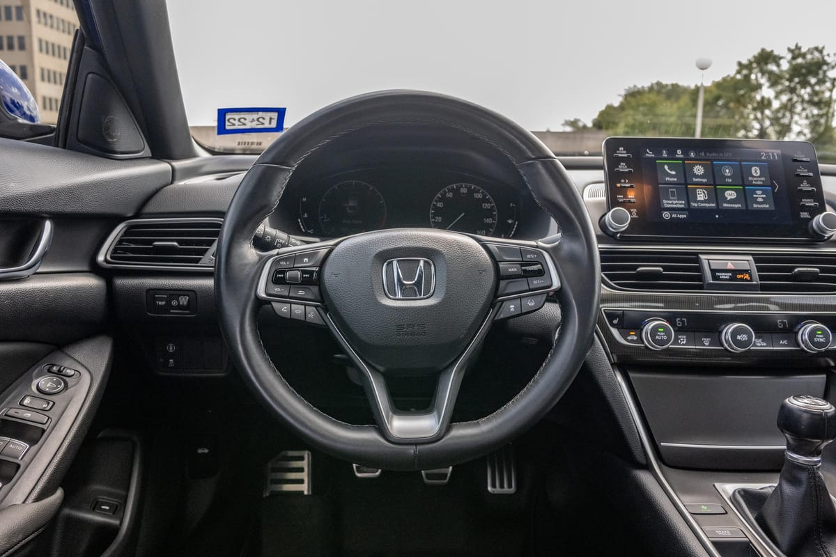 
								Honda Accord 2019 full									