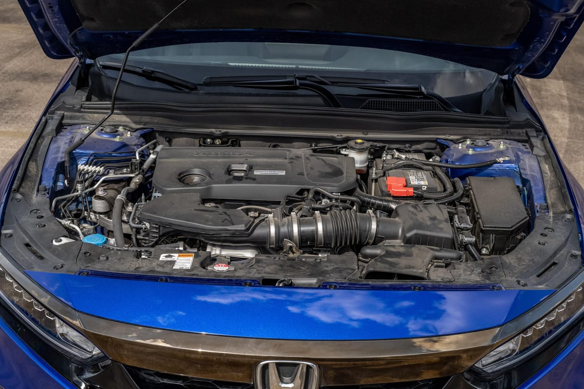 
								Honda Accord 2019 full									