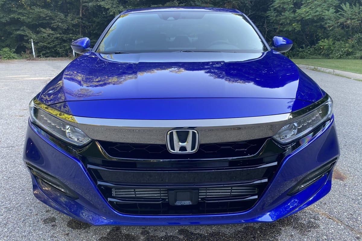 
								Honda Accord 2018 full									