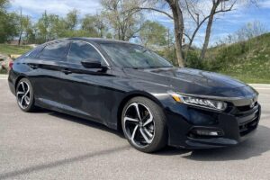 Honda Accord 2018