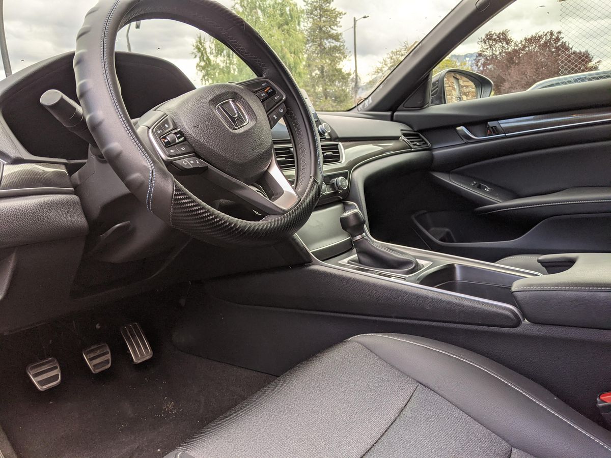 
								Honda Accord 2018 full									