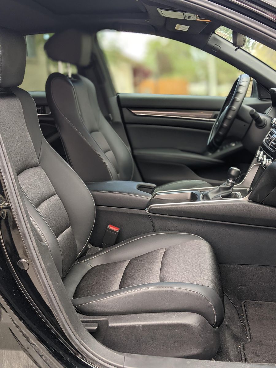 
								Honda Accord 2018 full									