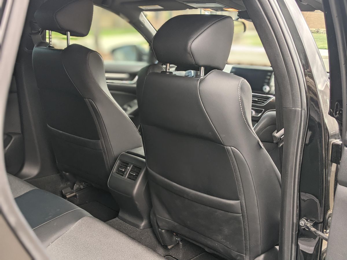 
								Honda Accord 2018 full									