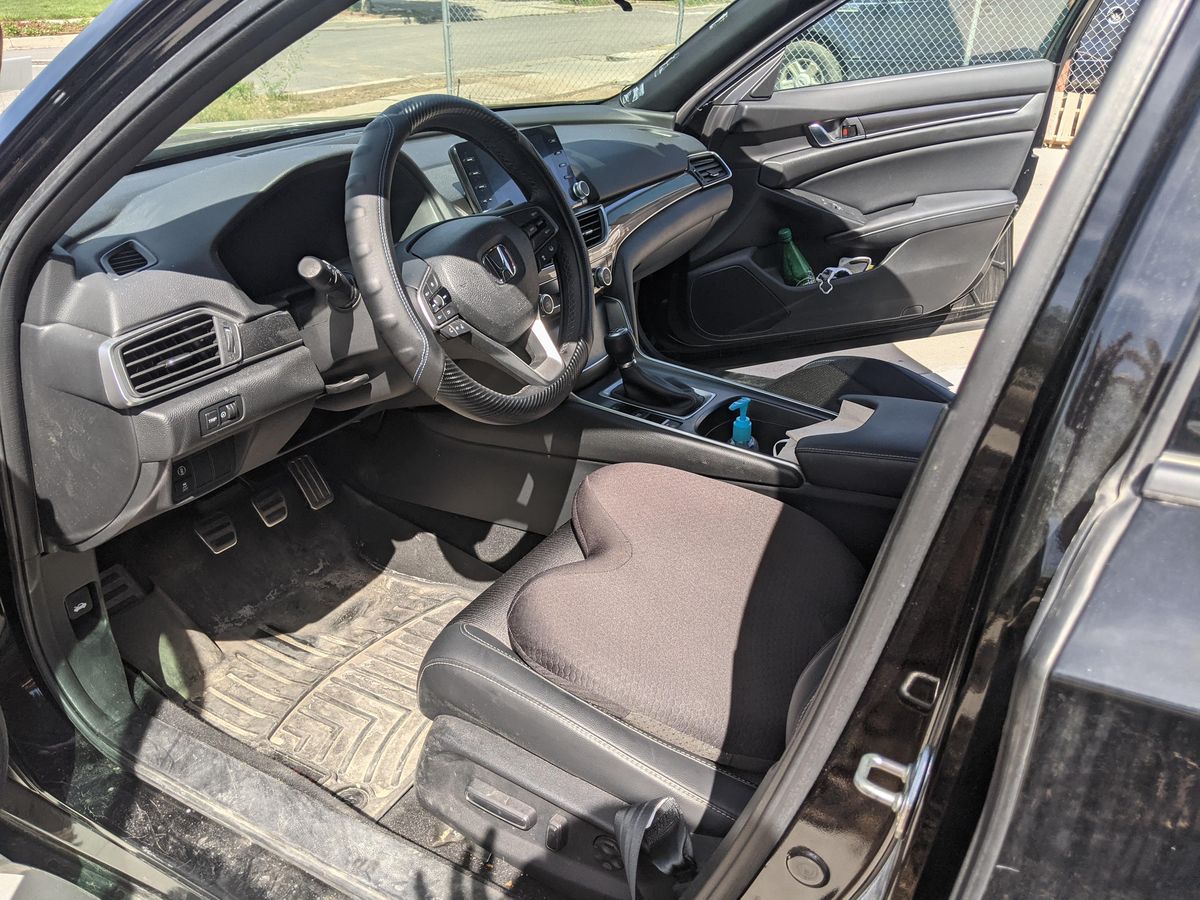 
								Honda Accord 2018 full									